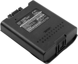 Estry Battery Replacement for LXE MX9A1B1B1F1A0US MX9 MX9380 MX9381 MX9H FC3 MX9AB4M0K1FCBDA0S0RTUSW600 161888-0001 SB-MX9-L