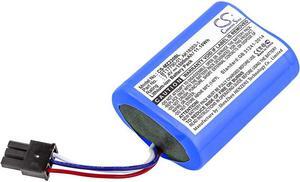 Estry Battery Replacement for Ze_bra MZ220 IMZ320 MZ320 MZ420L BT17790-1 M3I-0UB00000-03 AK18353-1 BT17790-2