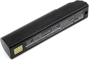Estry Battery Replacement for 8675i Xenon 4820 1981i Xenon 3820i Granit 1911i Xenon 6320 Voyager 1452 5706998254146 1T72466 S-L-0526-E HW1911BAT2 BAT-SCN01 50121527-002 013283 100006732