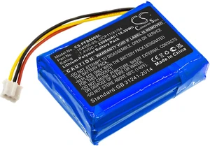 Estry Battery Replacement for Fidelio HTL9100 Fidelio Soundbar HTL9100 Fidelio E6 Fidelio HTL9300 B5/12 Fidelio E5 Fidelio F5 Fidelio B5 2ICP11/41/54 104050-2S Estry Battery Replacement for Fidelio HTL9100 Fidelio Soundbar HTL9100 Fidelio E6 Fidelio HTL9300 B5/12 Fidelio E5 Fidelio F5 Fidelio B5 2ICP11/41/54 104050-2S