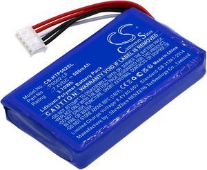 Estry Battery Replacement for Z3Z92A 1AS90A Z9L26A X7N08A Z3Z94A 2FR85A Sprocket 200 Photo Printer 1AS 5XH49A 1AS86A 1AS91A Z9L25A Z3Z90A Sprocket 2 1N 1 2FB96A 923052 923052PH 2S P0562-LF P0946-HF