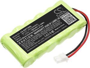 Estry Battery Replacement for DA Deluxe Bird Launcher Transmitt BP72T 40AAAM6BML GPRHC04018