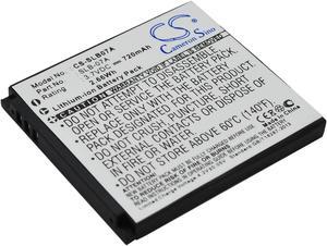 Estry Battery Replacement for TL225 ST600 ST50 ST550 ST500 TL210 TL100 TTL-20 TL205 TL220 SLB-07A