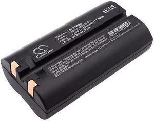 Estry Battery Replacement for Intermec 681 782T MF4 PB4 600 680 6808 PW40 6804 PB20A 550039-100 320-081-021 ON41L1-G 550030-000 550030 320-082-122 320-088-101 ON41L1-D 320-082-021