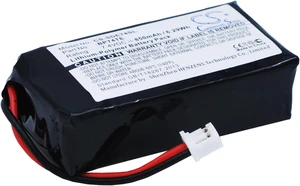 Estry Battery Replacement for DA EDGE transmitter DA212 EDGE TX Edge RT transmitter BP74TE BP74TE3P Estry Battery Replacement for DA EDGE transmitter DA212 EDGE TX Edge RT transmitter BP74TE BP74TE3P