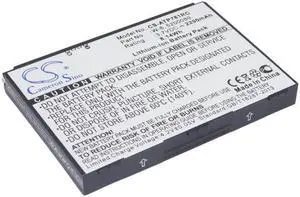 Estry Battery Replacement for AC778AT-100NAS Around Town 4G LTE