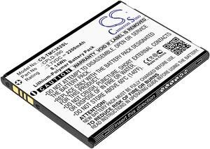 Estry Battery Replacement for Coolpad Catalyst 3622A CPLD-390