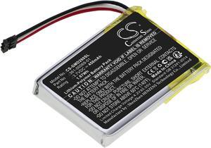 Estry Battery Replacement for Delta Upland XC Receiver Delta Sport XC Receiver 010-11925-00 361-00069-01