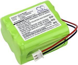 Estry Battery Replacement for Linear Corp PERS-4200 Linear Corp LIN-SSC00079 10-000013-001 6MR160AAY4Z GP220AAH6YMK