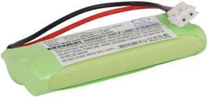 Estry Battery Replacement for V TECH 89133700 LS-6217 LS-61152 LS-6125 LS-6215-3 LS-6215 LS6117 LS6117-2 LS-6225-2 LS6225-3 LS-62153 LS6225 LS-6117-2 LS-6225-4 LS6125-3 89-1337-00-00 BT18443 BT28443