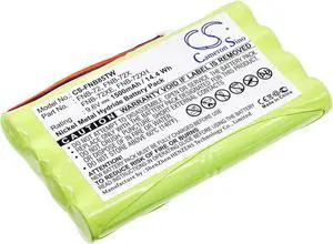 Estry Battery Replacement for Vertex FT-817 FT-817ND FNB-85 FNB-72xe FNB-72x FNB-72 FNB-72xx FNB-72xh
