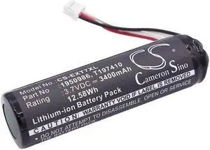 Estry Battery Replacement for i5 Infrared Camera i7 T197410 1950986