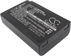 Estry Battery Replacement for WB2200 NX30 WB2200F ED-BP1410 BP1410