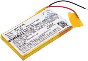 Estry Battery Replacement for E17 E7 523455