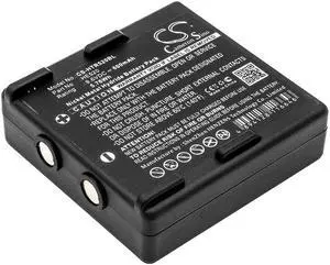Estry Battery Replacement for Abitron KH68300520.A