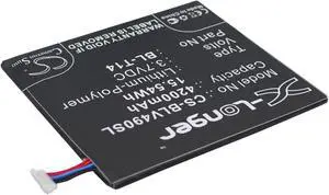 Estry Battery Replacement for LG V490 G Pad 8.0 G PadF 8.0 G Pad F 8.0 G Pad F7 V495 BL-T14 EAC62638401