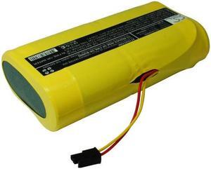 Estry Battery Replacement for Laser Alignment 3900 3920 550634 LB-1 LB-2 0667-01 550634