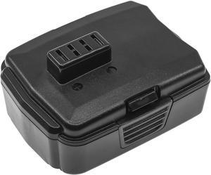 Estry Battery Replacement for AEG LSD-1201PB BS12CA JG001 LSD-1202PB HJP002 CD100 CAH120LK CR-1201 HJP001K CK212DA CKF-120LM BID-1201 612K HJP001 L1212R 130503001 130503005 BPL-1220 CB120L