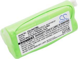 Estry Battery Replacement for Symbol DS5878-SR DS5878 DS6878-SR DS6878 LS4278-M LS4278 BTRY-LS42RAAOE-01 82-67705-01