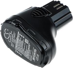 Estry Battery Replacement for DL 8001-01 8000-01 855-45 855-02