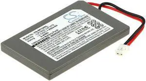 Estry Battery Replacement for CECHZC1J CECHZC1E PS3 3 six CECHZC1U CECHZC1H LIP1472 LIP1859