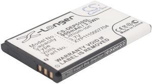 Estry Battery Replacement for Simvalley Easy 5 Plus Easy 5 Easy-5 Plus XL-901 Easy-5 PX-3446-675 PX-3371-912