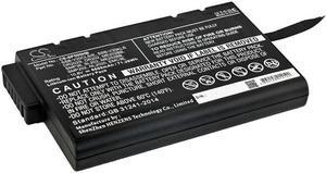 Battery Replacement for CLEVO 82H 875 863 96H 873 66 98 86 82 862 86A 96 870 DR202 ME202BB EMC36 NL2020 SMP02