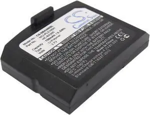 Estry Battery Replacement for RI-410 Set 830 Set 840-S Set 900 RI 410 RS4200 RS 4200 RR 840 Headphones HC-BA300 BA-300 500898 523306 NCI-PLS100H