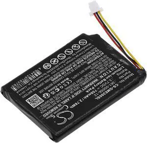 Estry Battery Replacement for EDGE Explore 2 Dezl OTR700 361-00056-12