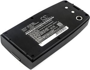Estry Battery Replacement for GTS-102R GPT-2000 GTS-250 GTS-100N GPT-3000 GTS-200 GRS-245NW GTS-230W CTS-3000 GPT-1004 GTS-220 GPT3100W GTS-102N CS-100 BT-G1 BT-32Q TBB-2 BT-52Q TBB-2R BT-52QA 51730