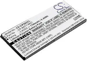 Estry Battery Replacement for Wireless IP Phone 8821 CP-8821 CP-8821-EX-K9-BUN CP-8821-K9-BUN CP-BATT-8821 74-102376-01 GP-S10-374192-010H
