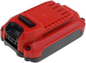 Estry Battery Replacement for Craftsman CMCW220B CMCD710 CMCF800C2 CMCG400M1 CMCF820 CMCBL700D1 CMCF820B CMCF910B CMCS600 MCS300B CMCS600D1 CMCS4000M1 V20 Cordless Axial Blower CMCN202 CMCB202