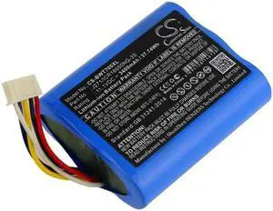 Estry Battery Replacement for T7 J271/ICR18650NQ-3S