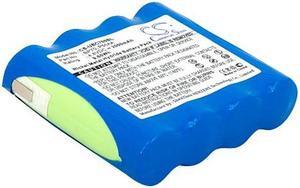 Estry Battery Replacement for BL00005 Bearcat BC70XLT BP70 P50AA BF003RF XTEU2RWEM P50AA BP70