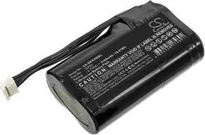 Estry Battery Replacement for NEXGO N5 N3 GX02