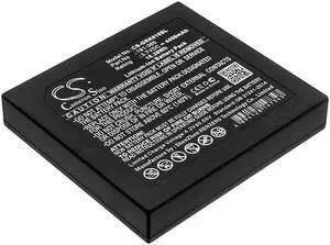 Estry Battery Replacement for GE Druck DPI620 Genii DPI 620/G Druck IO620 191-356 191-365