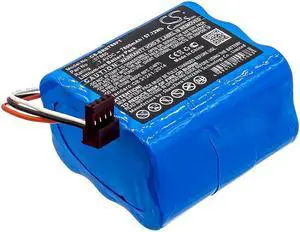 Estry Battery Replacement for Bright Star 07835 07802 07815 07857 LightHawk 07817 07855 07816 07880