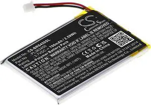 Estry Battery Replacement for S450-XT S450 PL363450