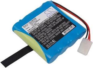Estry Battery Replacement for Trimble H-075-335-200R-032 TDS GIS TSCe Range TSCe Range 00002400 E-0191 HR4/3AU-F4C XHR-4/3AUX A075-2003