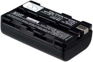 Estry Battery Replacement for DCR-PC3 DCR-PC1 DSC-F55E DSC-F505V DSC-F55 DCR-PC5E DCR-PC5 DSC-F505K DSC-F55K DCR-PC3E DSC-P30 DSC-F505 DCR-PC2E DCR-PC2 CCD-CR1E NP-F10 NP-FS10 NP-FS12 NP-FS11