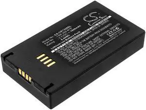 Estry Battery Replacement for TSR-302 Handheld Screen TSR-302 TSR-302-BTP