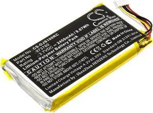 Estry Battery Replacement for DJI Mavic Pro Controller Mavic Air Remote Controller Mavic Pro Remote Controller Mavic Pro 2 Remote Controller Spark Controller SO1A Spark Remote Controller 973760