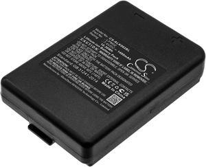 Estry Battery Replacement for AJS MK DJR AJM DJL DJS FJS DJM FJM AJR Funkfernsteuerung Air FJL Modular AJM Dynamic MJ FJR R0BATT00E08A0 LPM02