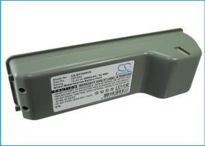 Estry Battery Replacement for Euro Pro Shark VX63 XBT800 Shark SV800C Shark SV800CH XBT800W Shark SV800 XBT800 XSB800CH