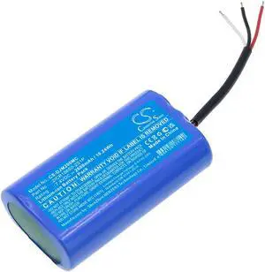 Estry Battery Replacement for DJI Mobile 3 Mobile 4 Osmo Mobile 2 Osmo Mobile 4 Osmo Mobile 3 2ICR18650-2S1P