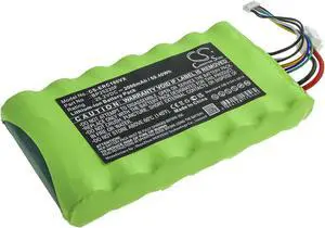 Estry Battery Replacement for Eureka NEC180 Pro BP25220F