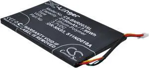 Estry Battery Replacement for Barnes & Noble Nook Simple Simple 6" BNRV300 BNTV350 DR-NK03 S11ND018A MLP305787