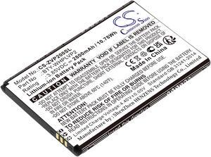 Estry Battery Replacement for Verizon LVP2 Wireless Home Phone Connect BTY-WLVP2
