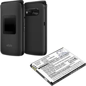Estry Battery Replacement for Kazuna KAZ-F019 KAZ-F019PP 440G eTalk eTalk 4G KAZ-F119 KAZF019PP BP1578