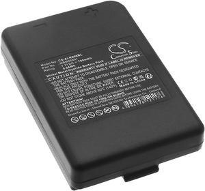 Estry Battery Replacement for Modular MK plus E16 KTC Modular MJ DF Modular MJ Funkfernsteuerung Modular MK Modular MJ04 E16 Sirio 42 Plus MK Funkfernsteuerung Modular MJ Modular MK MBM06MH
